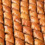 Tereyağlı Ev Baklavası